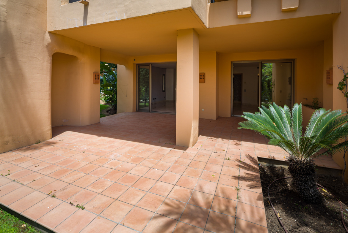 Sierra Blanca Marbella apartment 2 Bedrooms