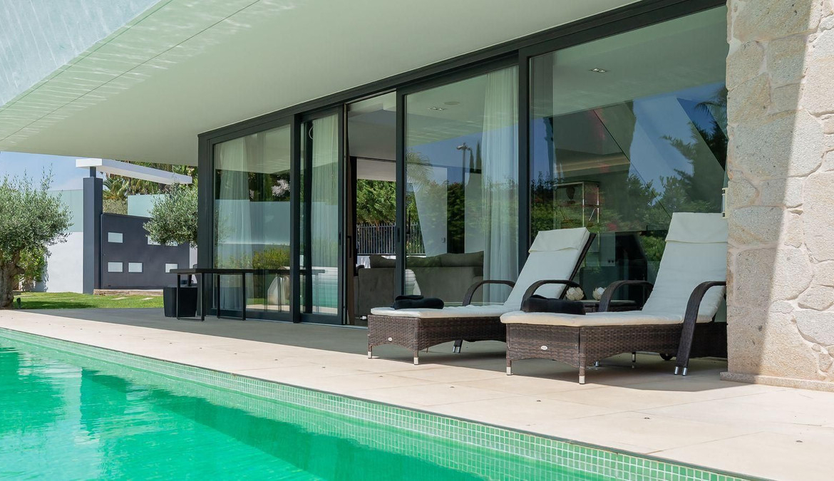 Nueva Andalucia Marbella villa 5 Bedrooms