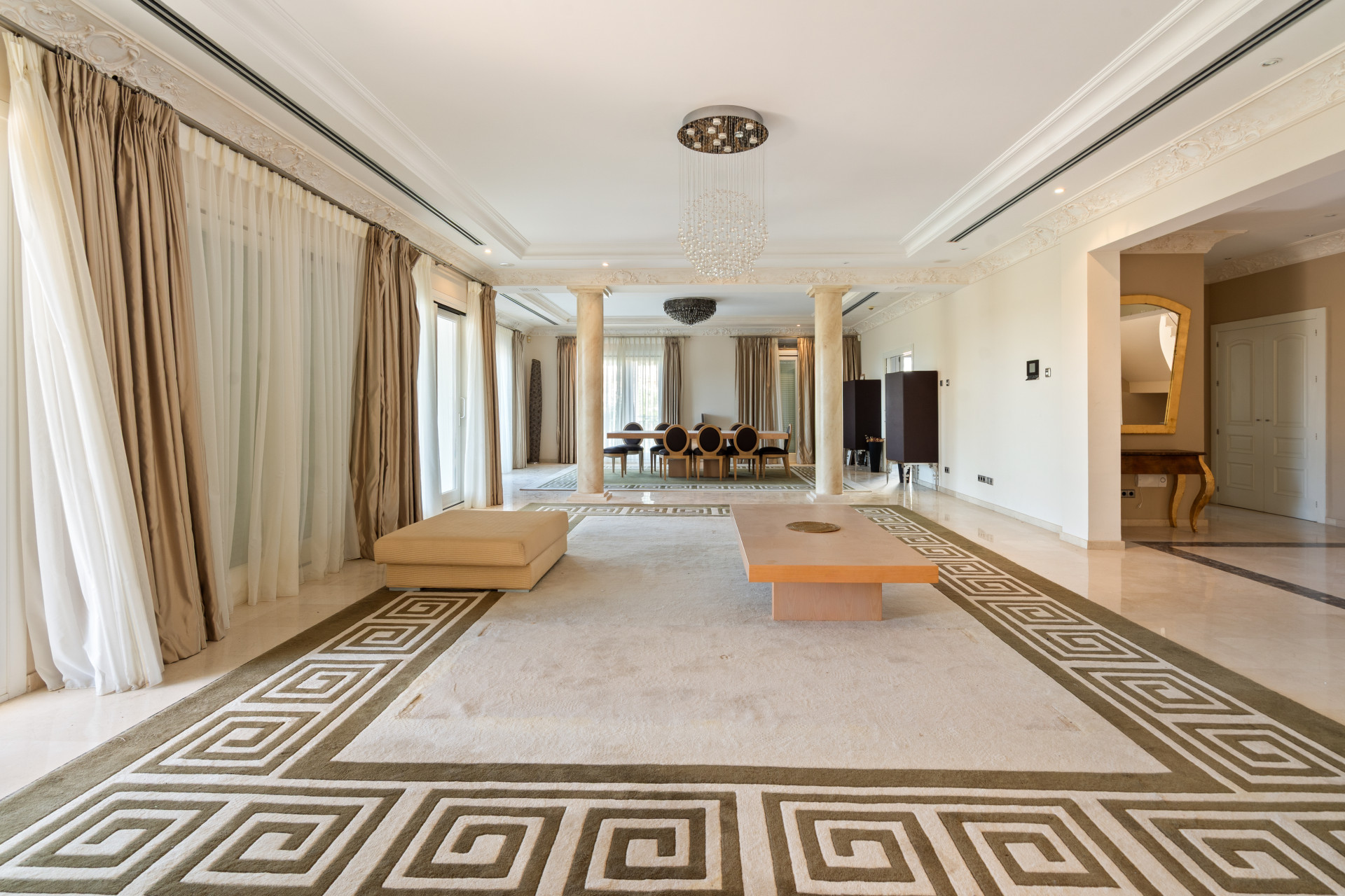 La Quinta Benahavis villa 7 Bedrooms