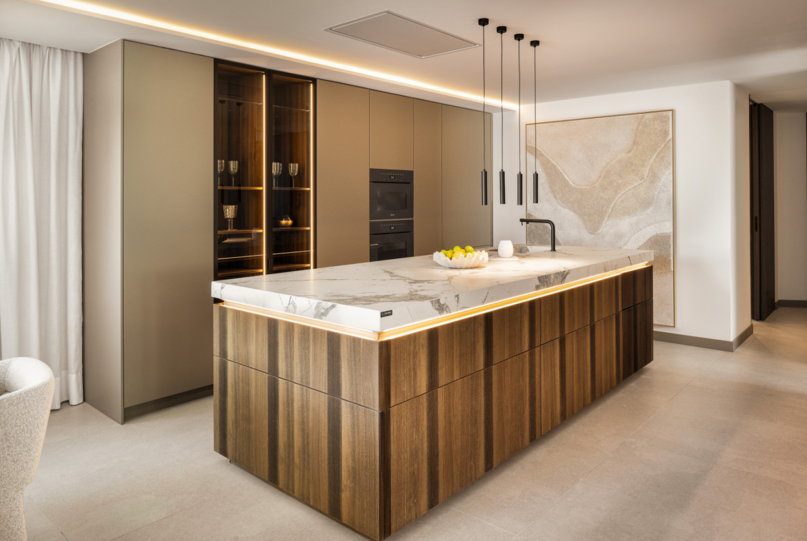 Marbella Golden Mile Marbella penthouse 3 Bedrooms
