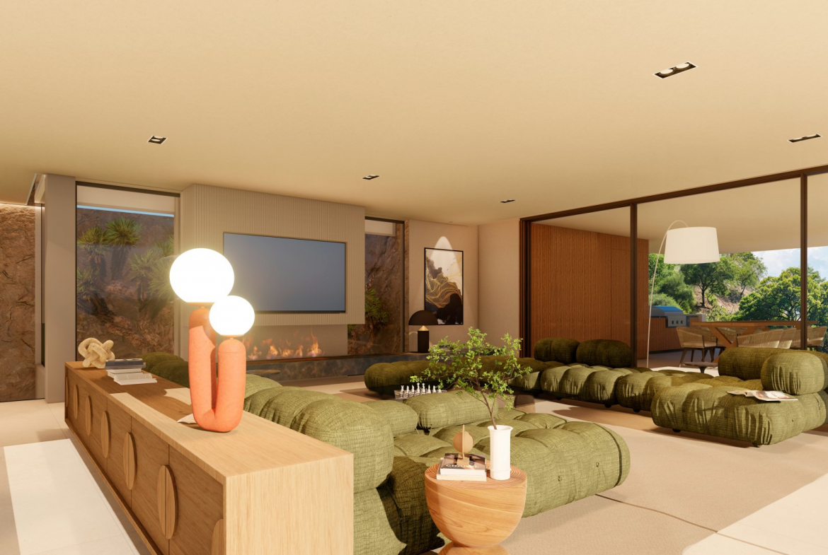 Monte Mayor Benahavis villa 6 Bedrooms
