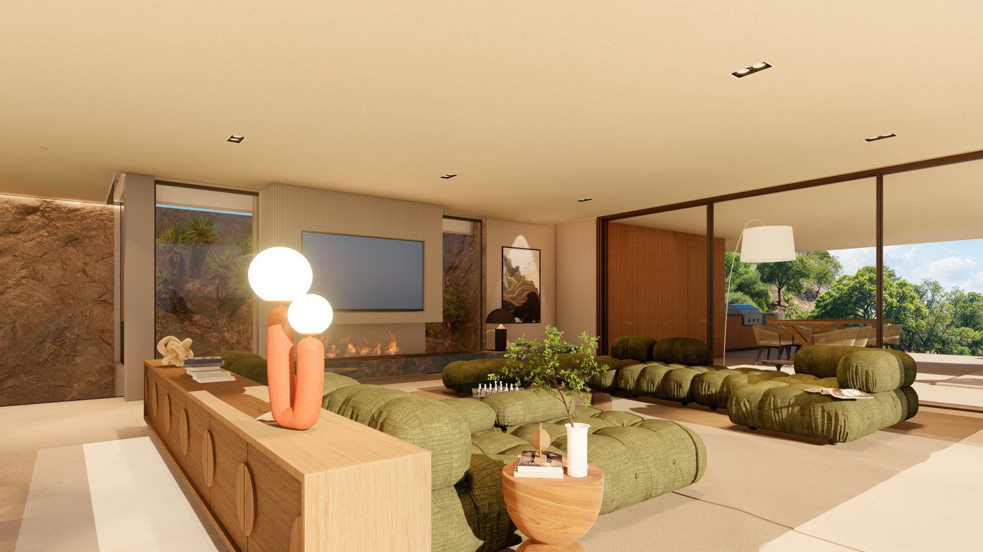 Monte Mayor Benahavis villa 6 Bedrooms