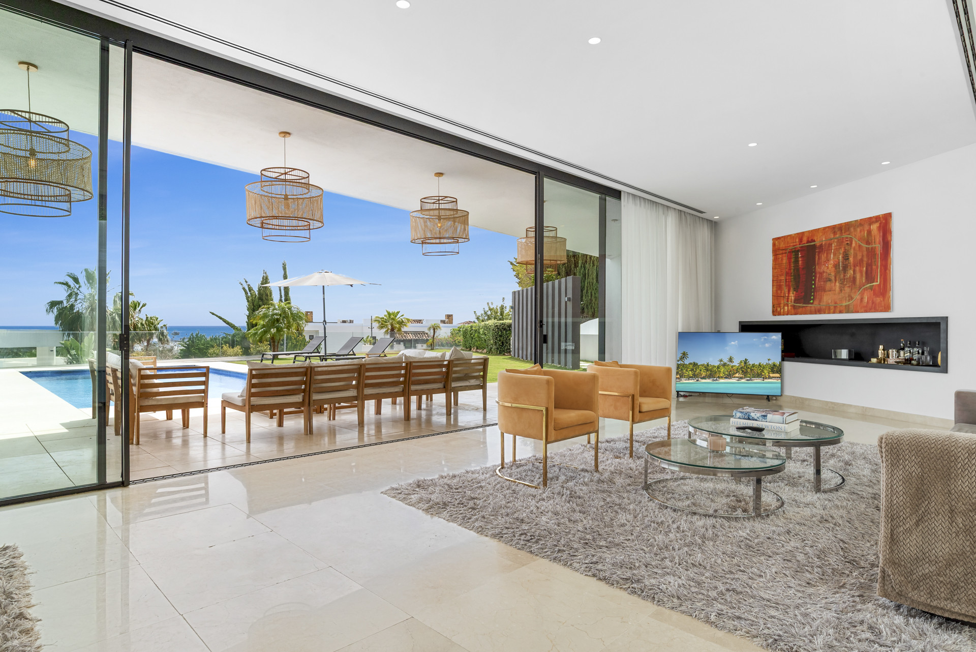Benahavis villa 5 Bedrooms