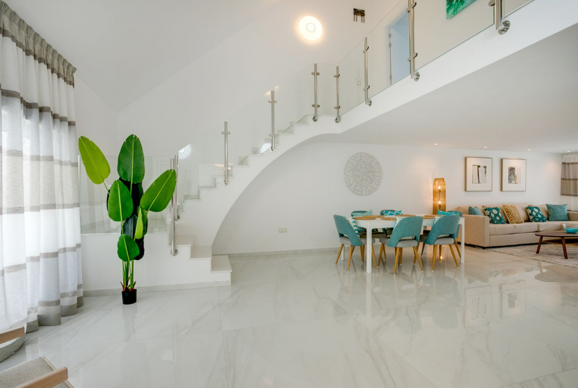 Estepona villa 3 Bedrooms