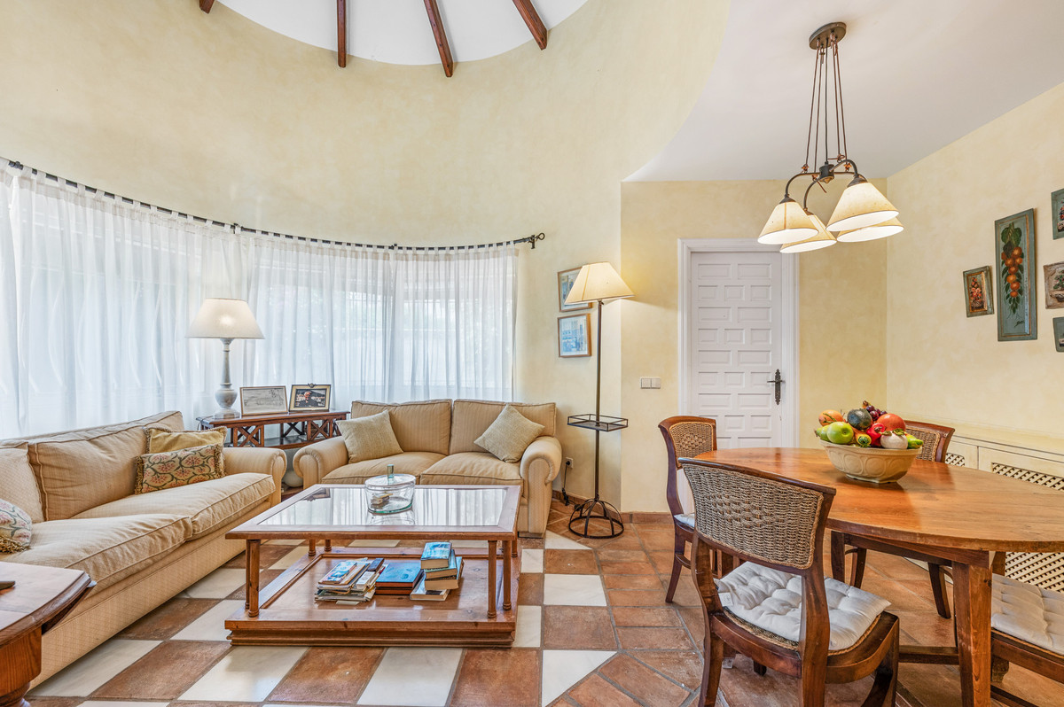 San Pedro Alcantara villa 5 Bedrooms