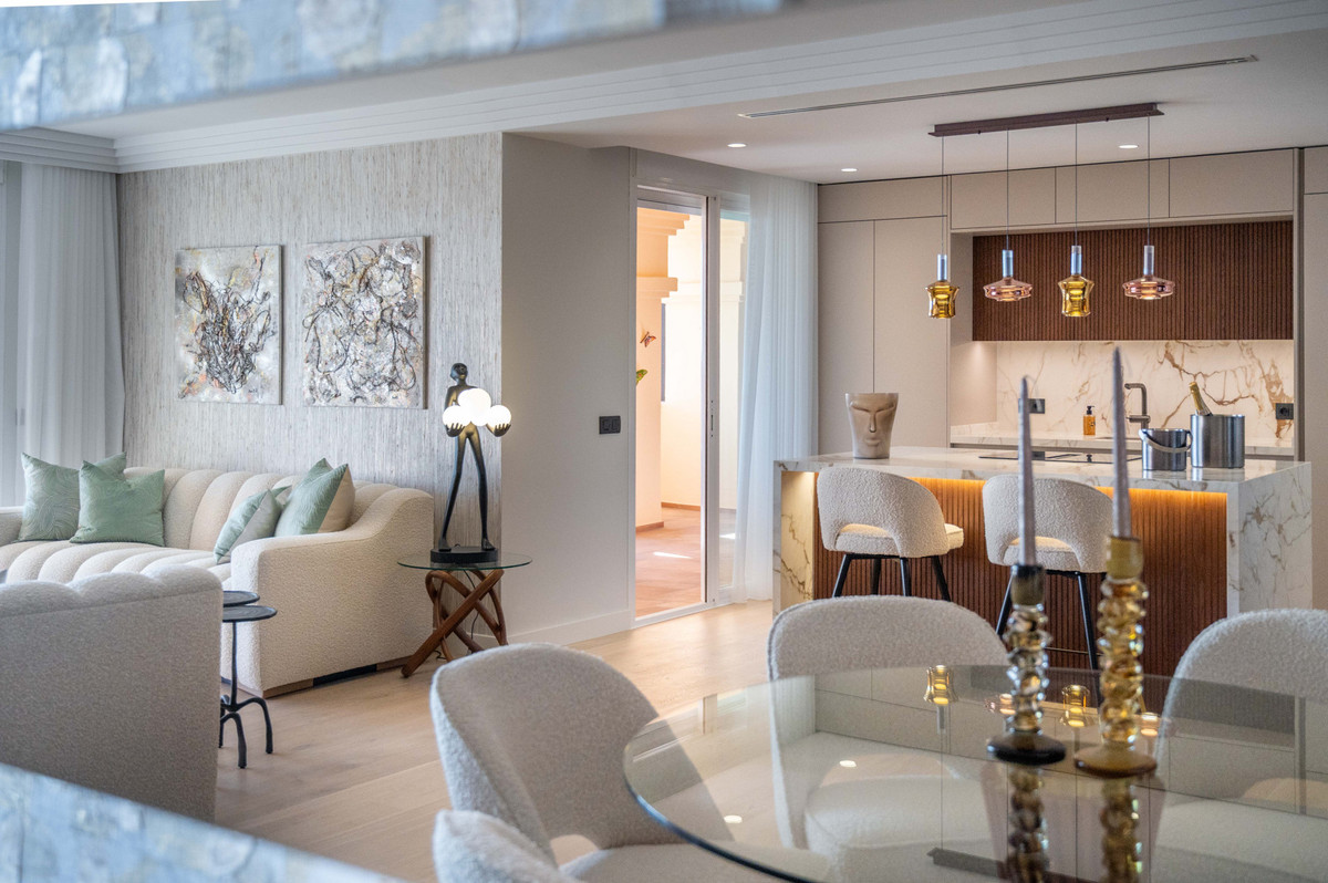 Nueva Andalucia Marbella apartment 4 Bedrooms