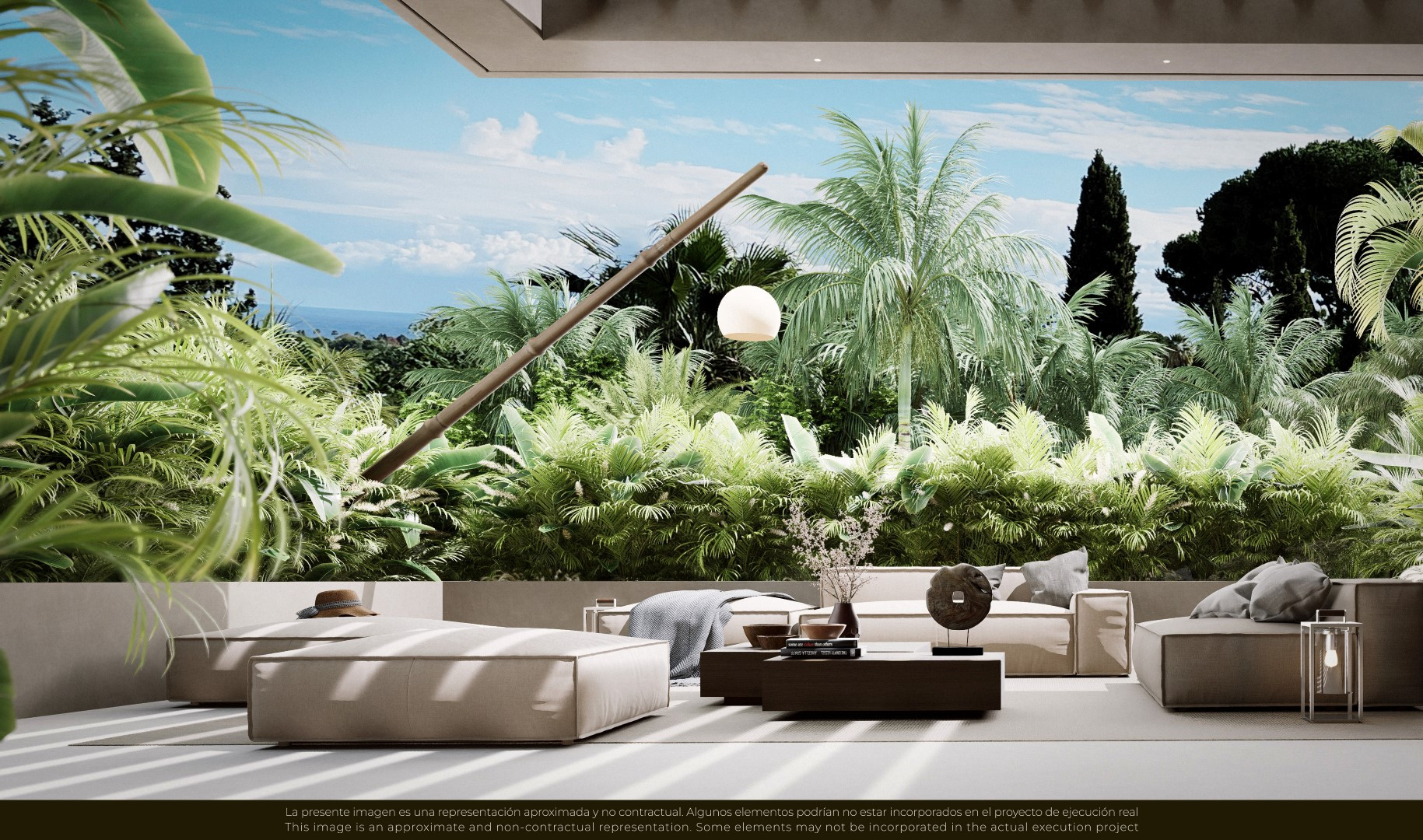 Nueva Andalucia Marbella villa 7 Bedrooms