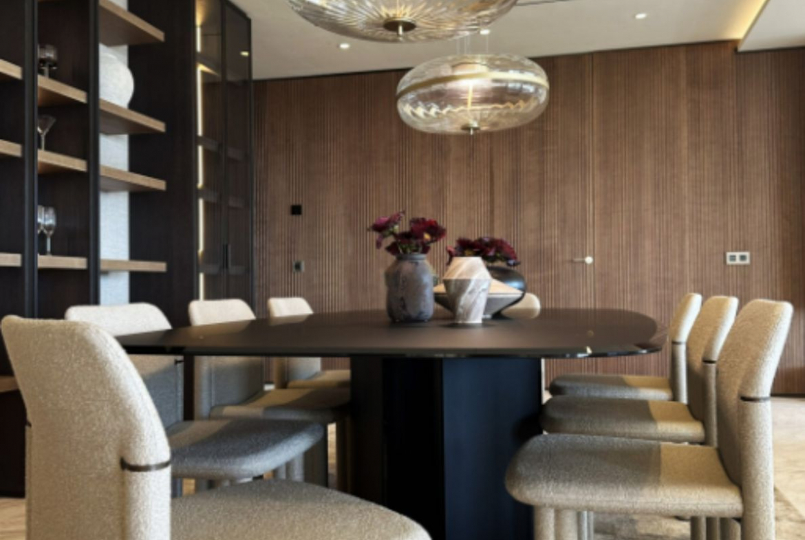 Marbella penthouse 4 Bedrooms