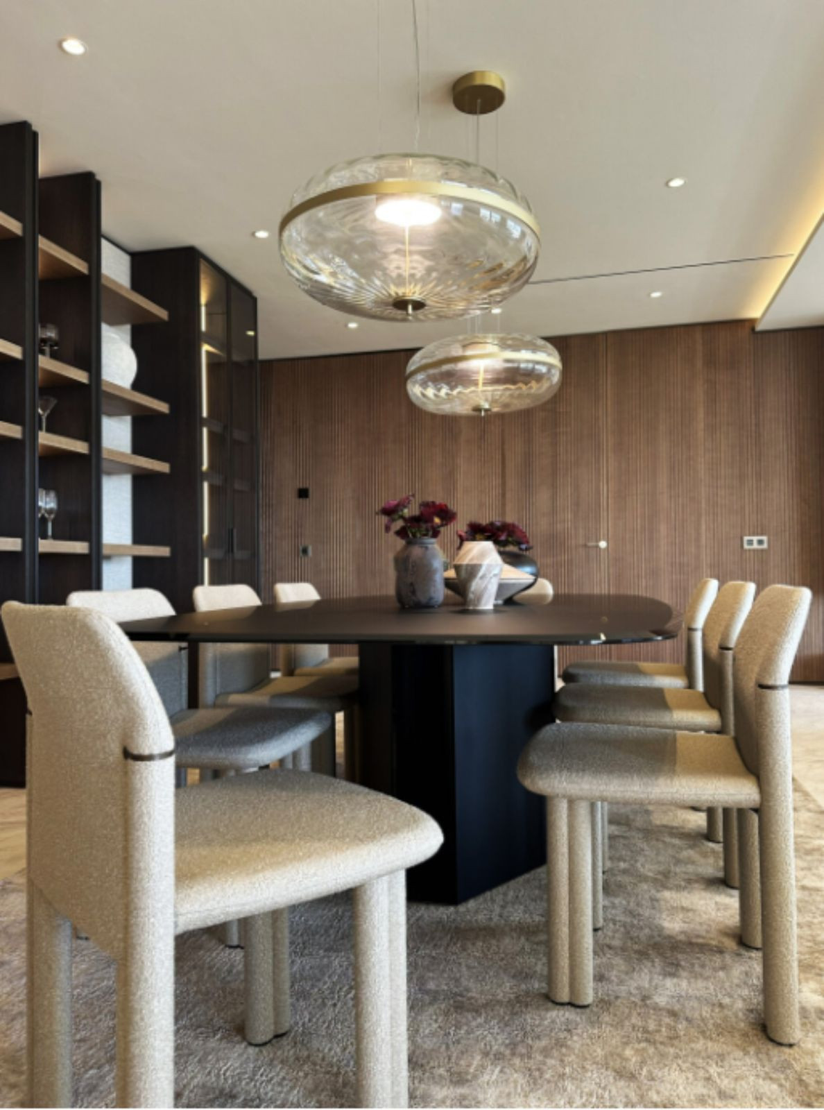 luxo-estate-3 Marbella penthouse 4 Bedrooms