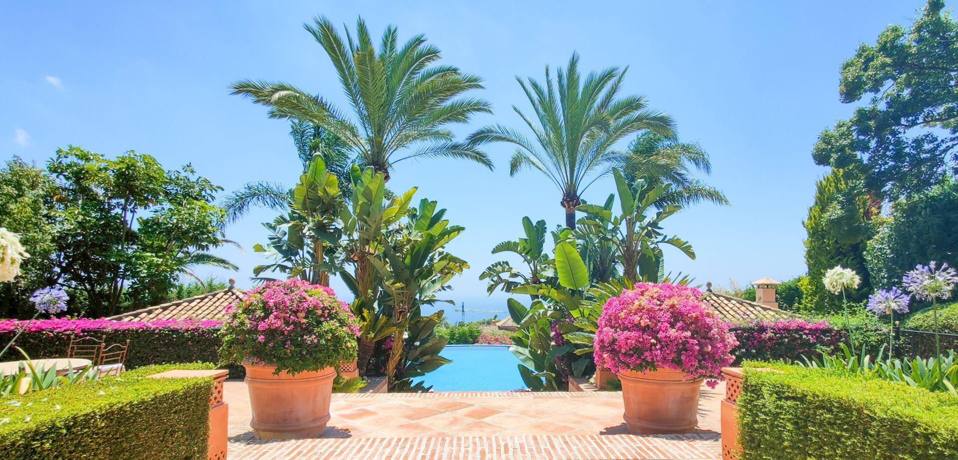 Marbella Golden Mile Marbella villa 3 Bedrooms