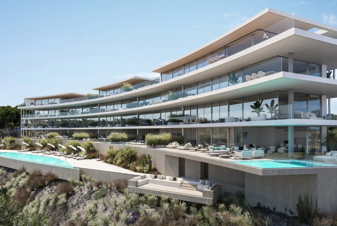 Benalmadena Costa Benalmadena apartment 3 Bedrooms