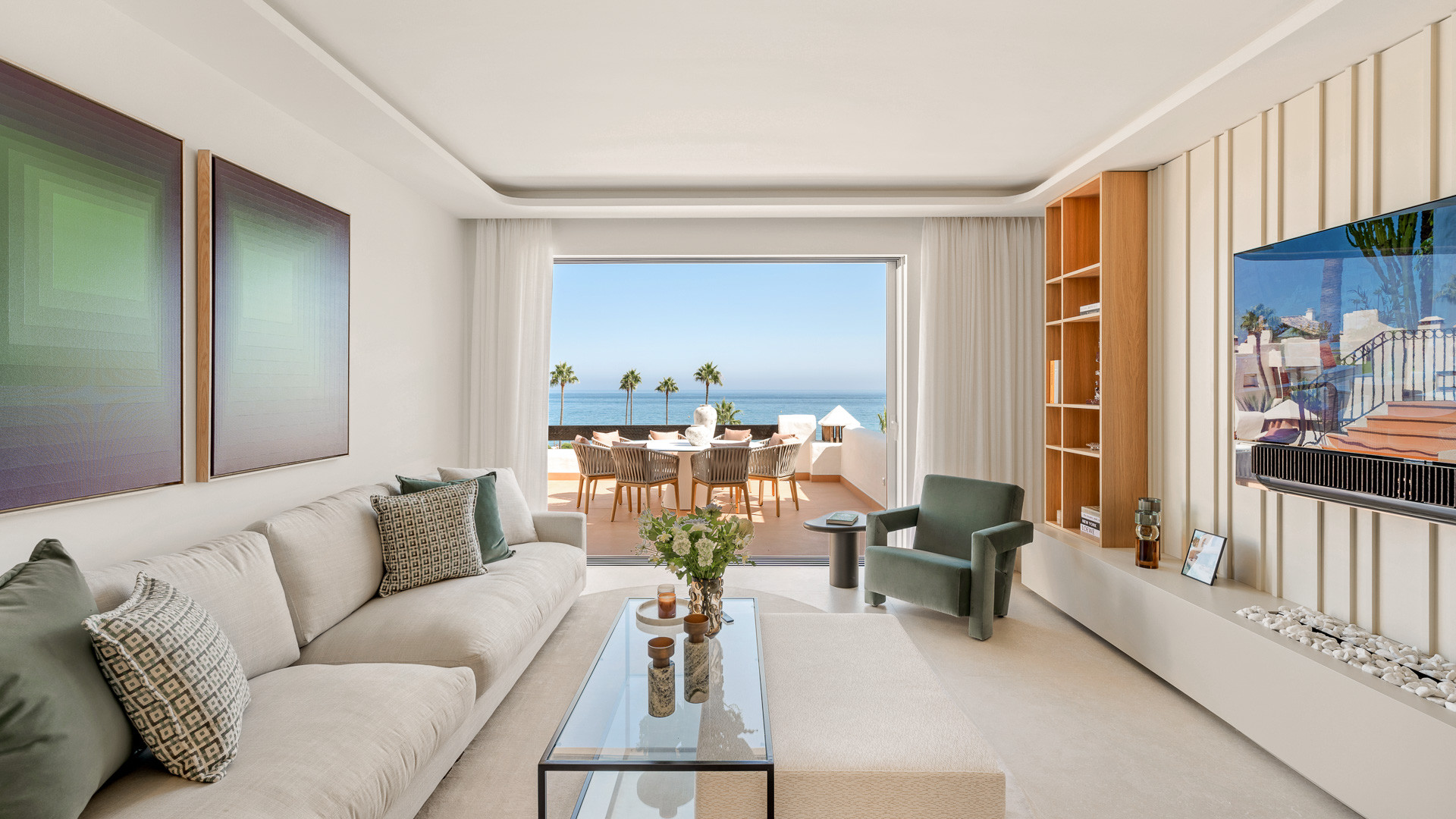 luxo-estate-3 Estepona penthouse 3 Bedrooms