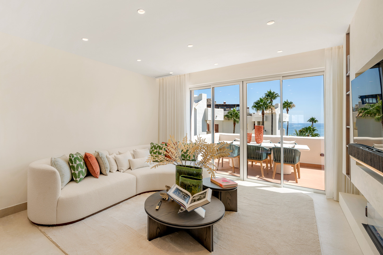Estepona penthouse 3 Bedrooms