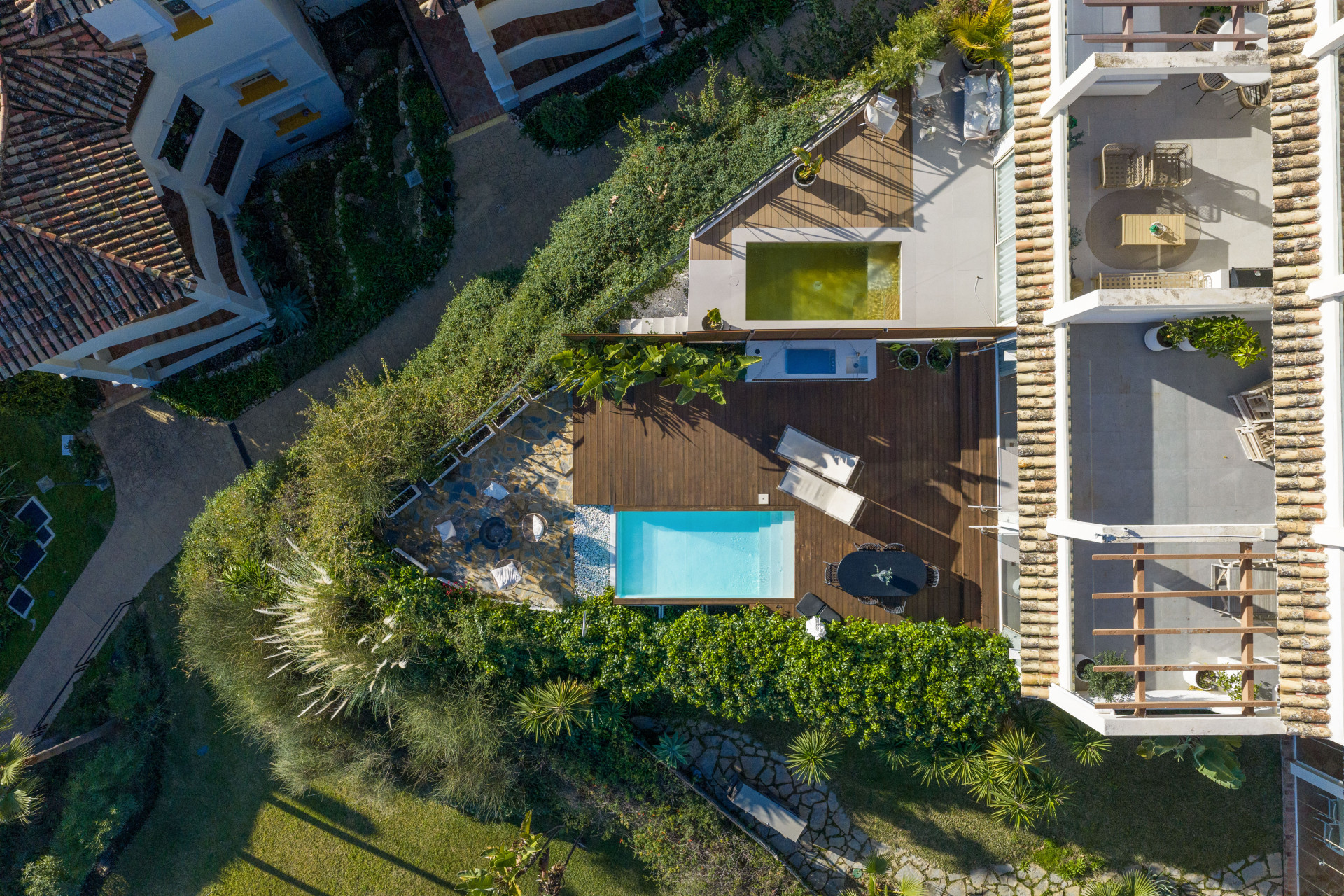 Nueva Andalucia Marbella apartment 3 Bedrooms