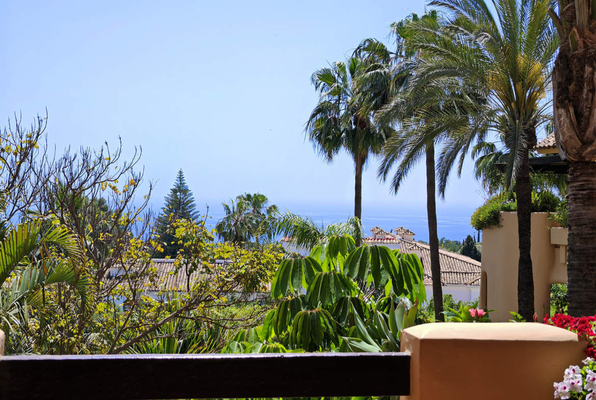 Sierra Blanca Marbella apartment 3 Bedrooms