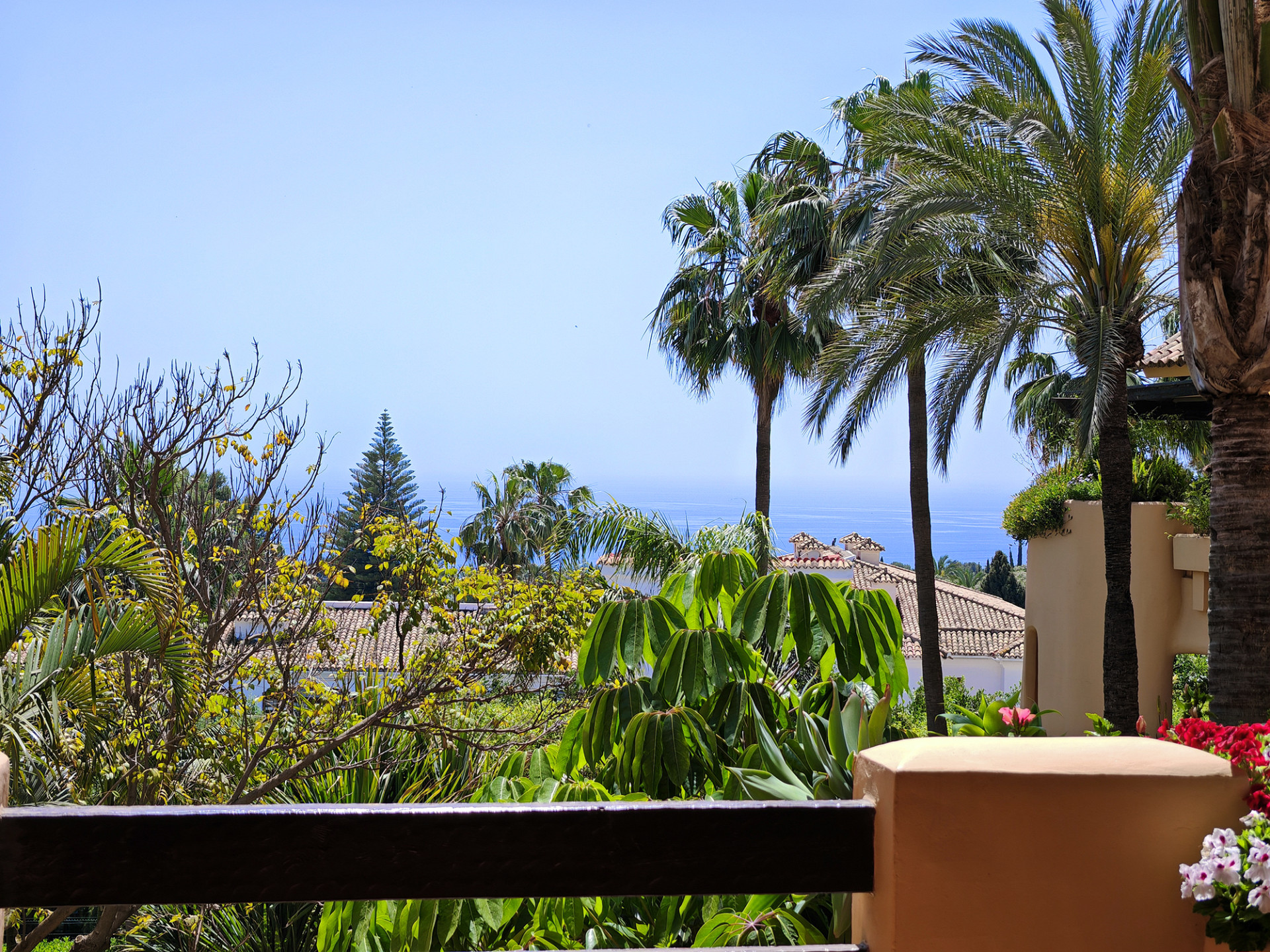 Sierra Blanca Marbella apartment 3 Bedrooms