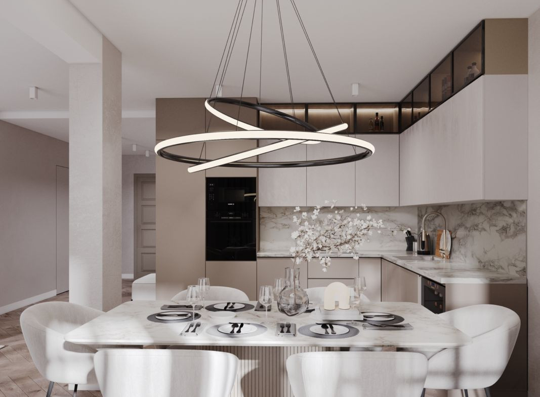 Estepona apartment 4 Bedrooms