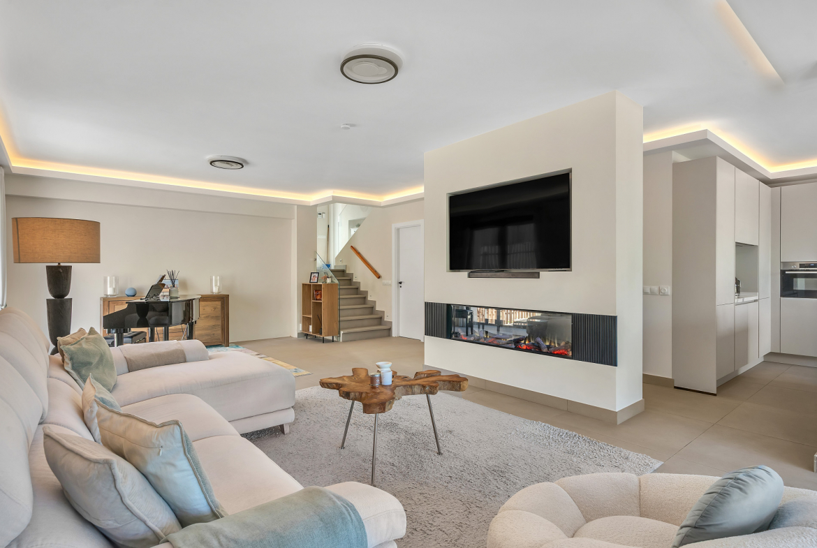 Guadalmina Alta San Pedro Alcantara villa 4 Bedrooms