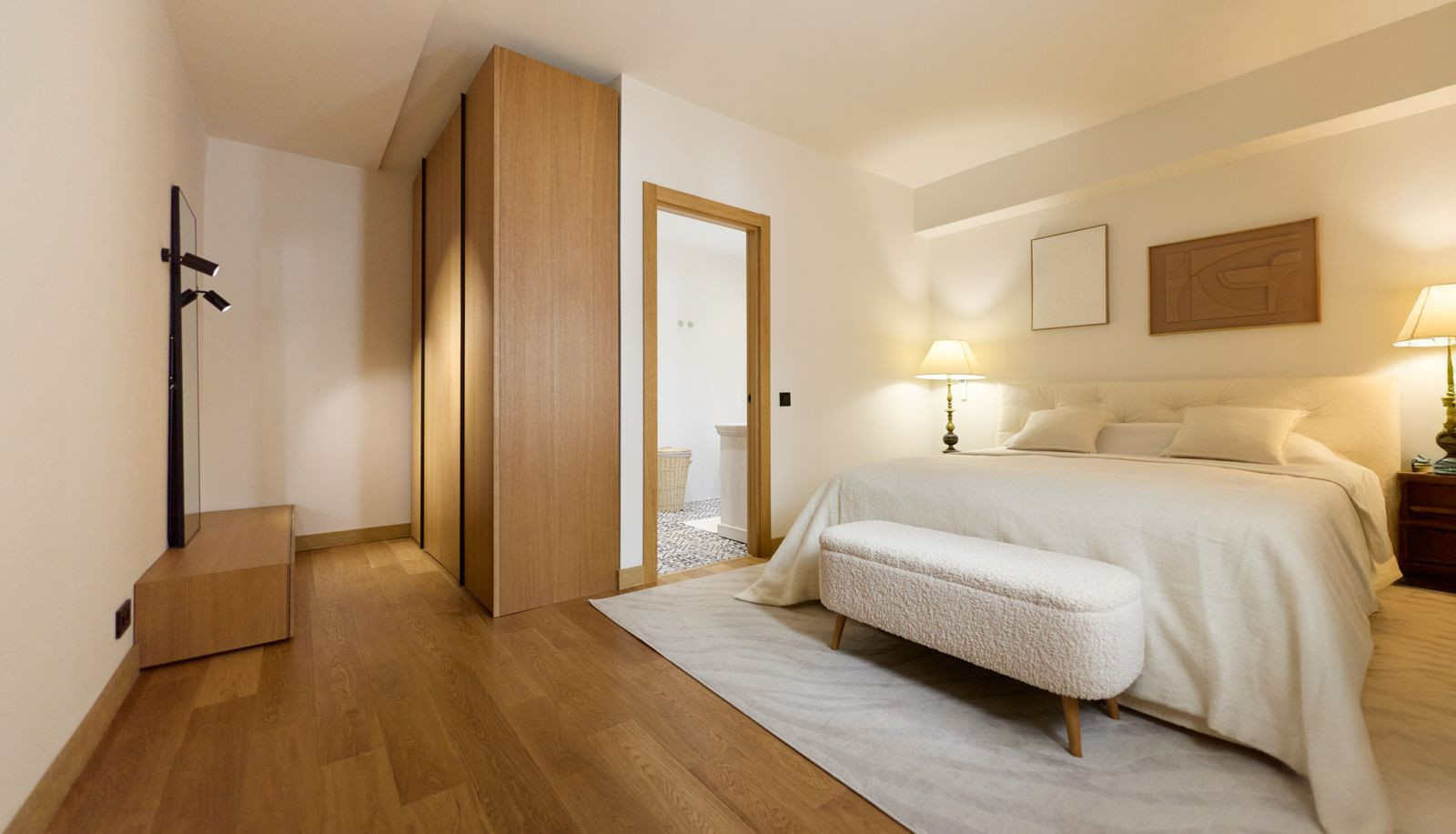 Puerto Banus Marbella apartment 2 Bedrooms