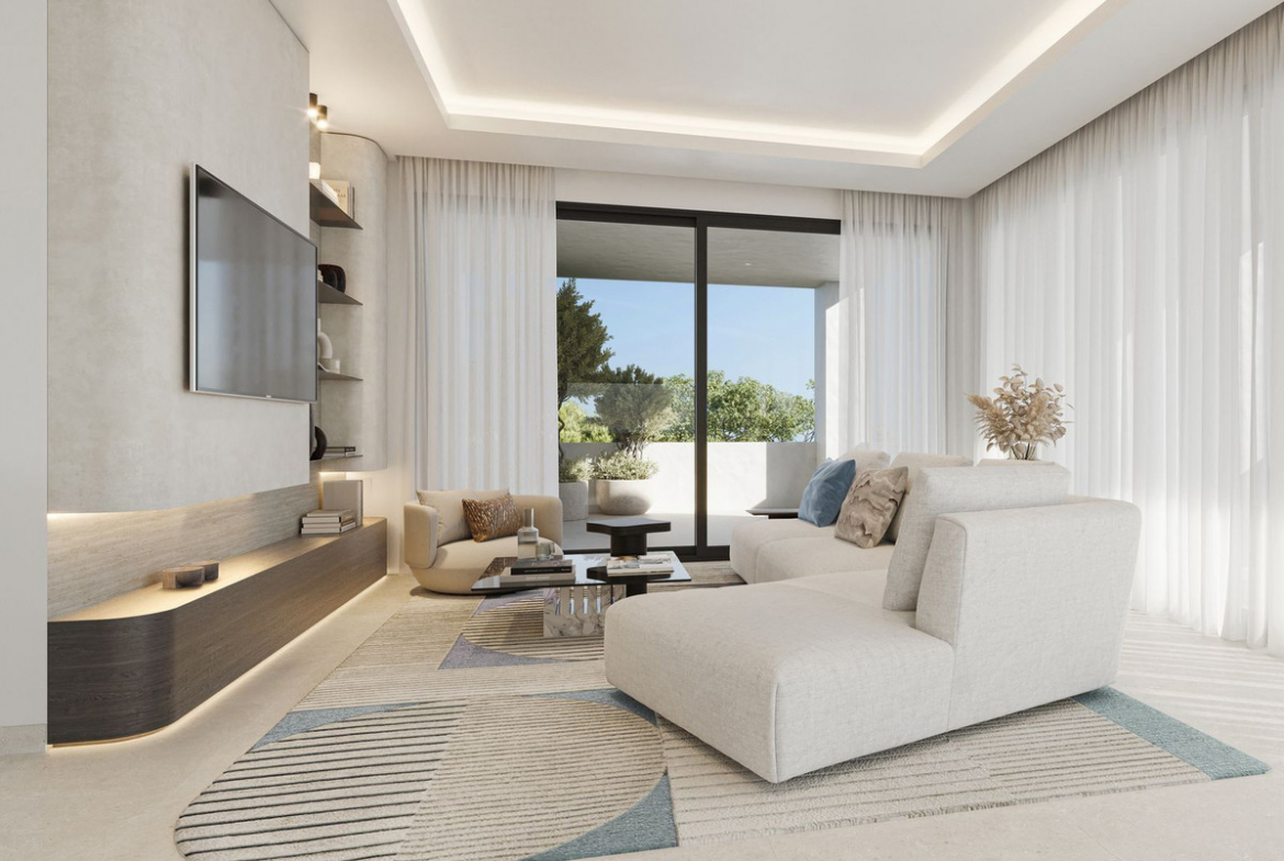 Nagueles Marbella villa 5 Bedrooms