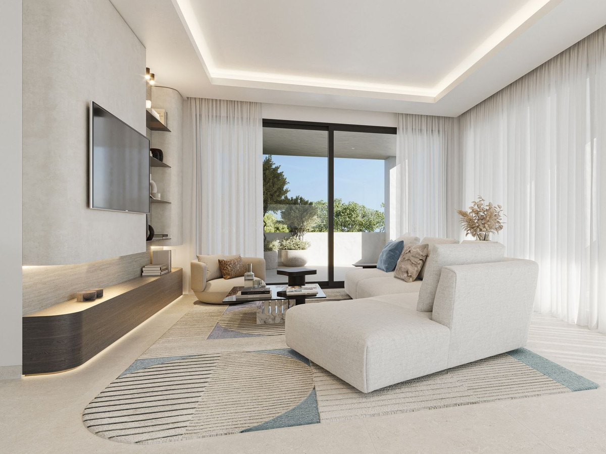 Nagueles Marbella villa 5 Bedrooms