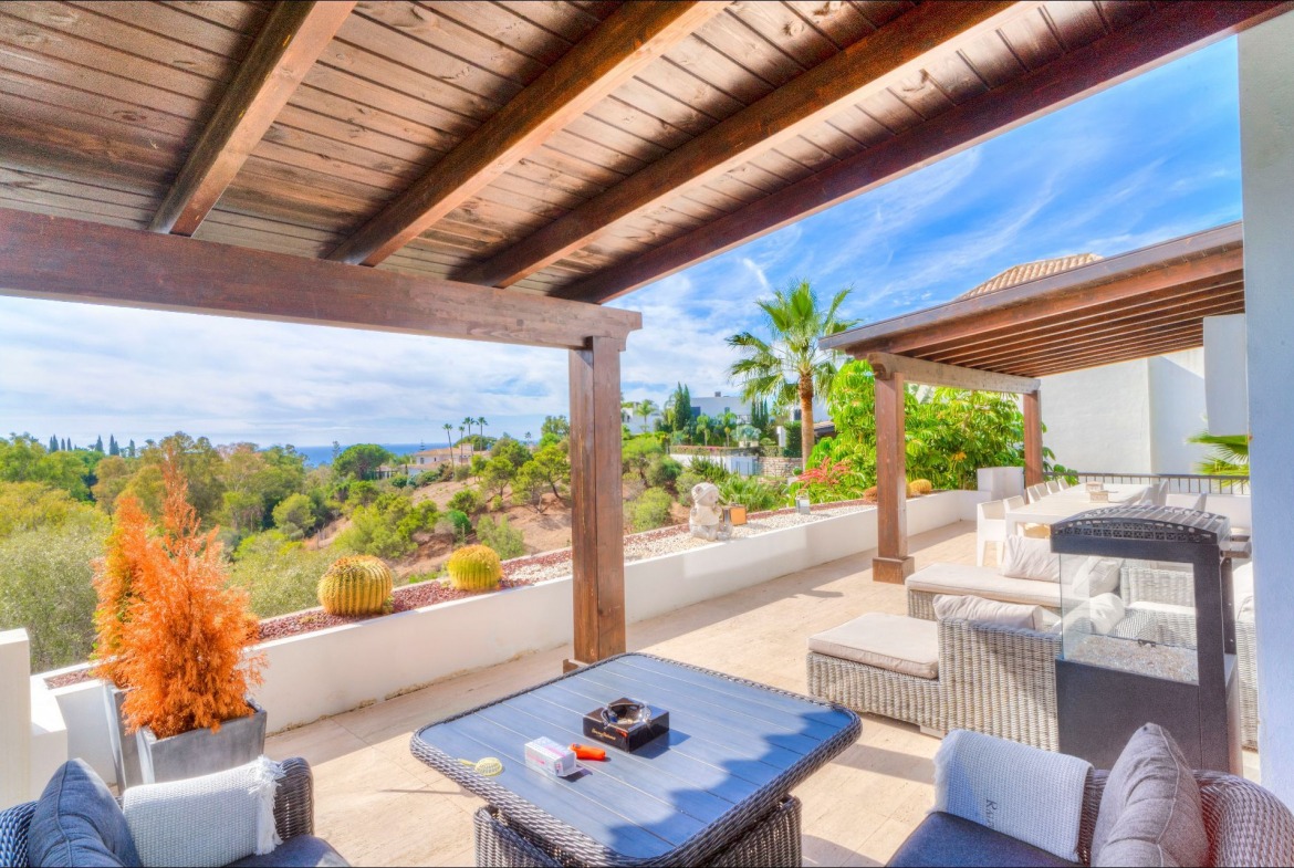Marbella Golden Mile Marbella villa 5 Bedrooms