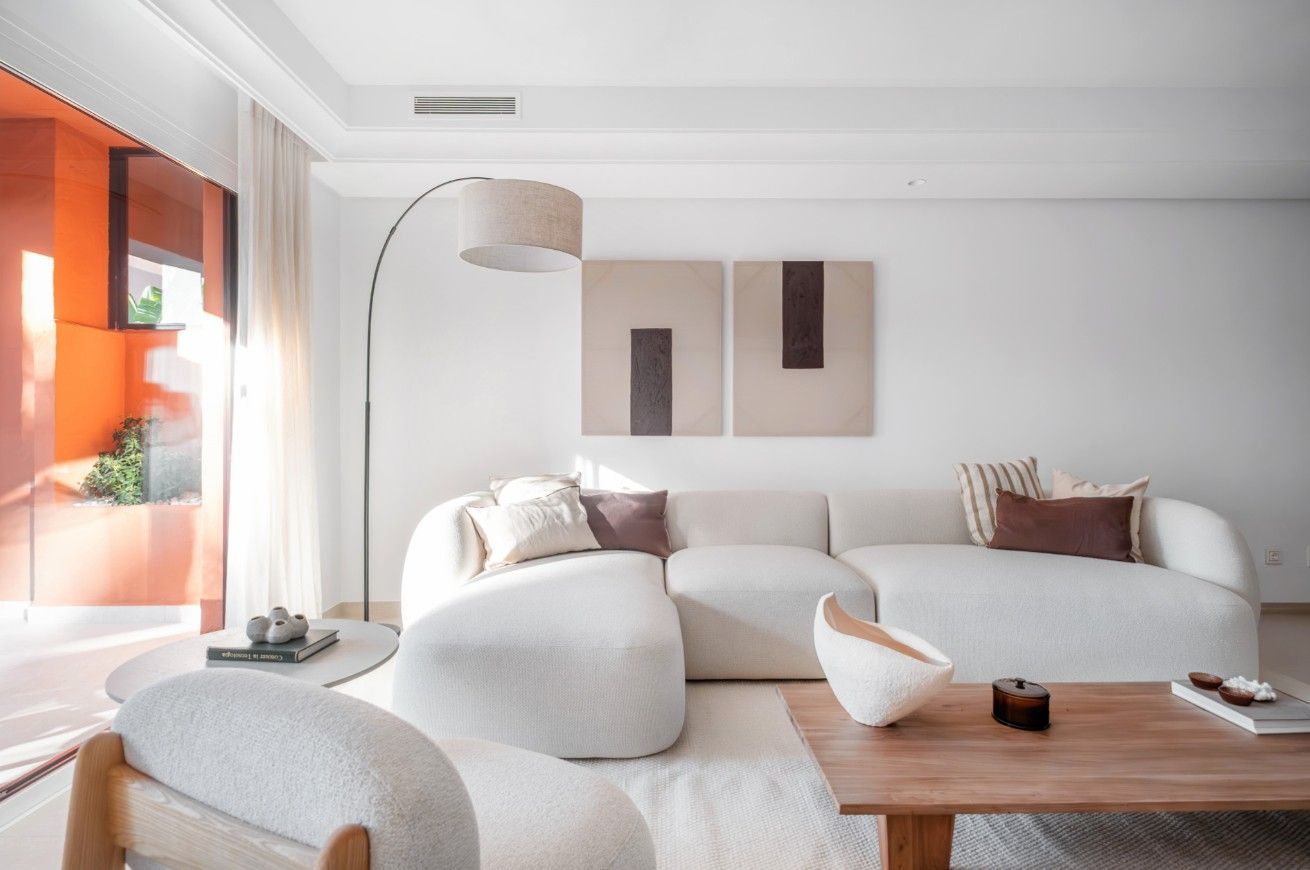 luxo-estate-3 Marbella Golden Mile Marbella townhouse 4 Bedrooms