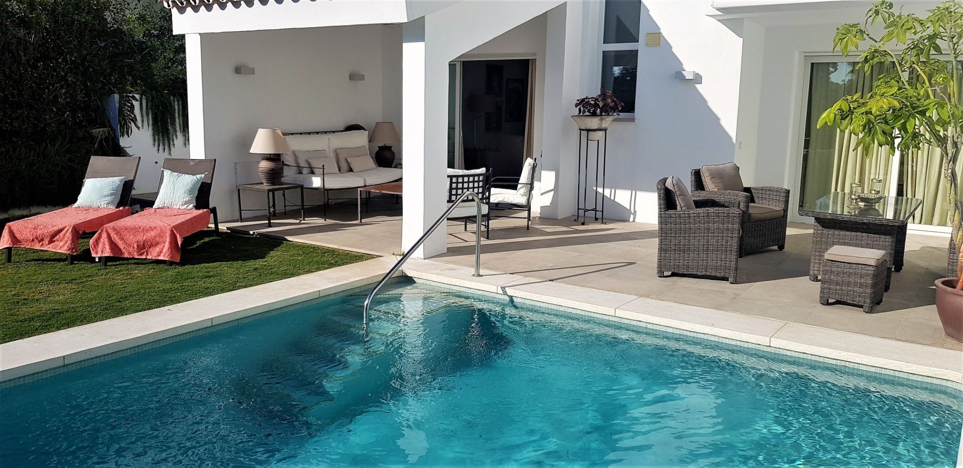 luxo-estate-3 Nueva Andalucia Marbella townhouse 4 Bedrooms