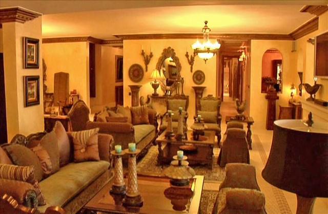 Nueva Andalucia Marbella villa 7 Bedrooms