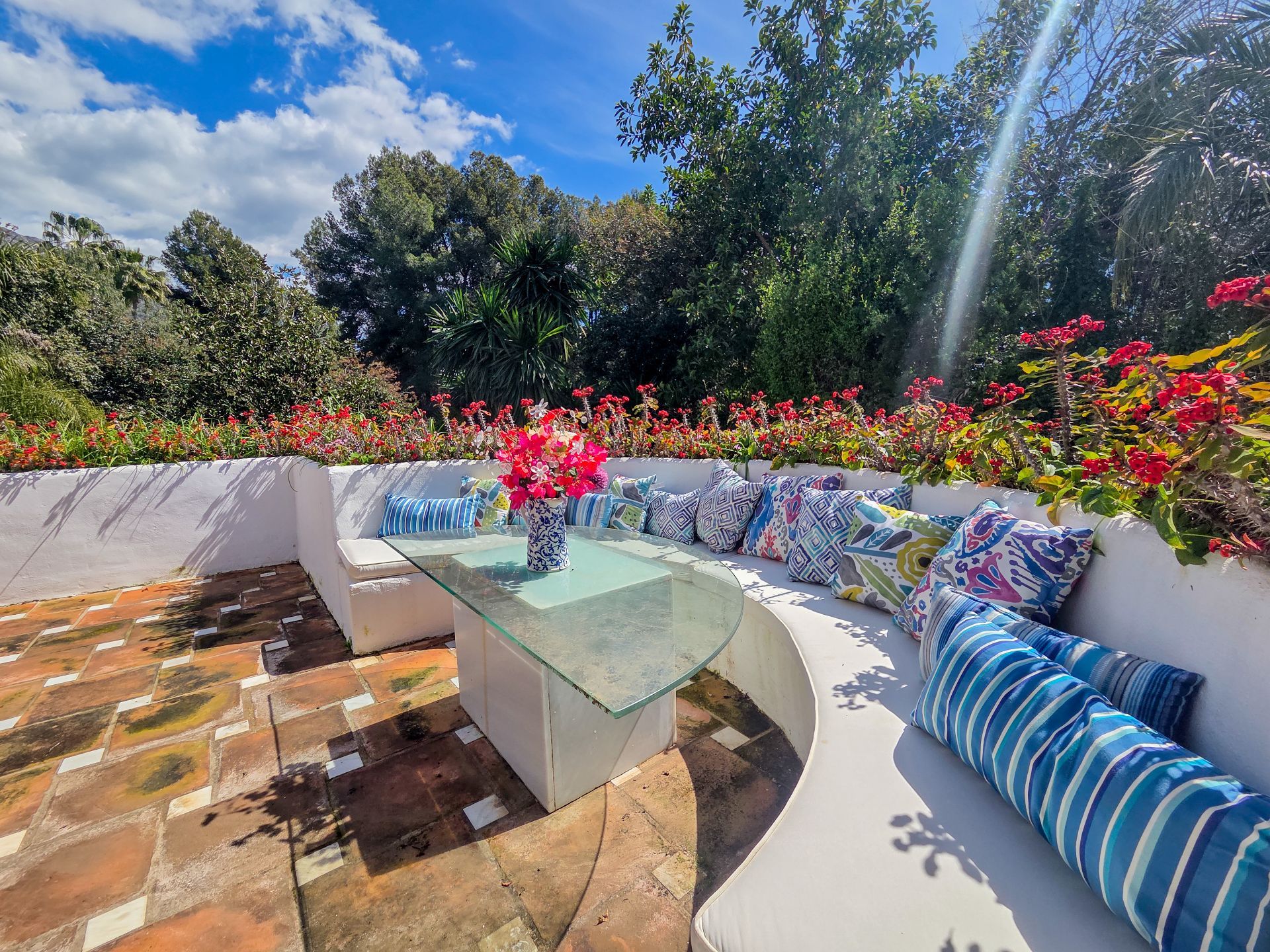 Marbella Golden Mile Marbella villa 4 Bedrooms