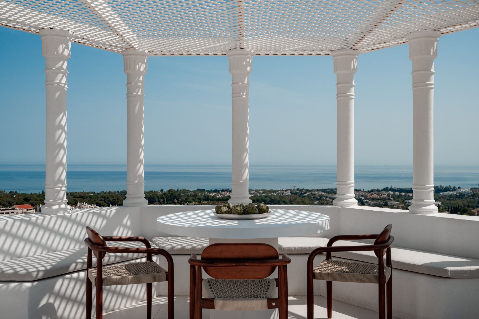 Marbella Golden Mile Marbella penthouse 3 Bedrooms