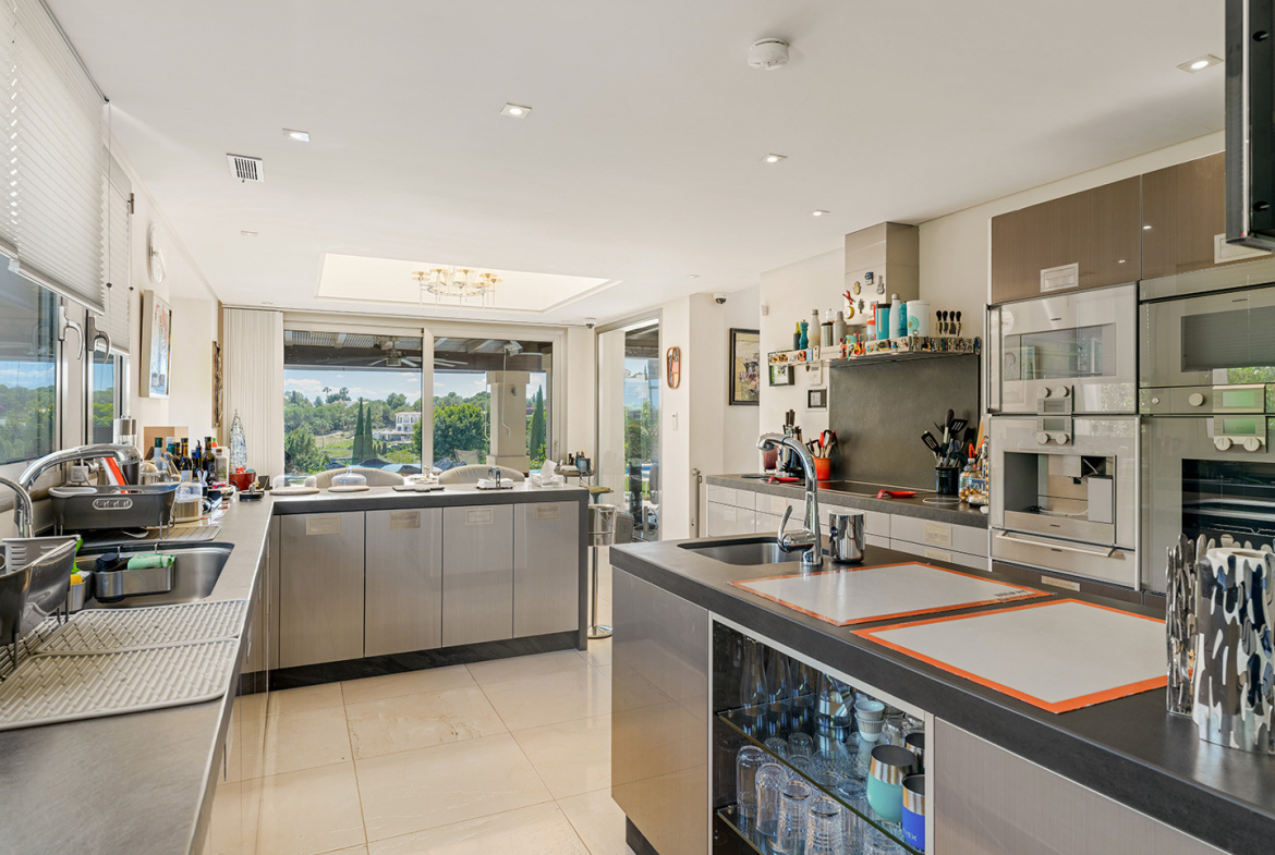 Los Flamingos Benahavis villa 5 Bedrooms