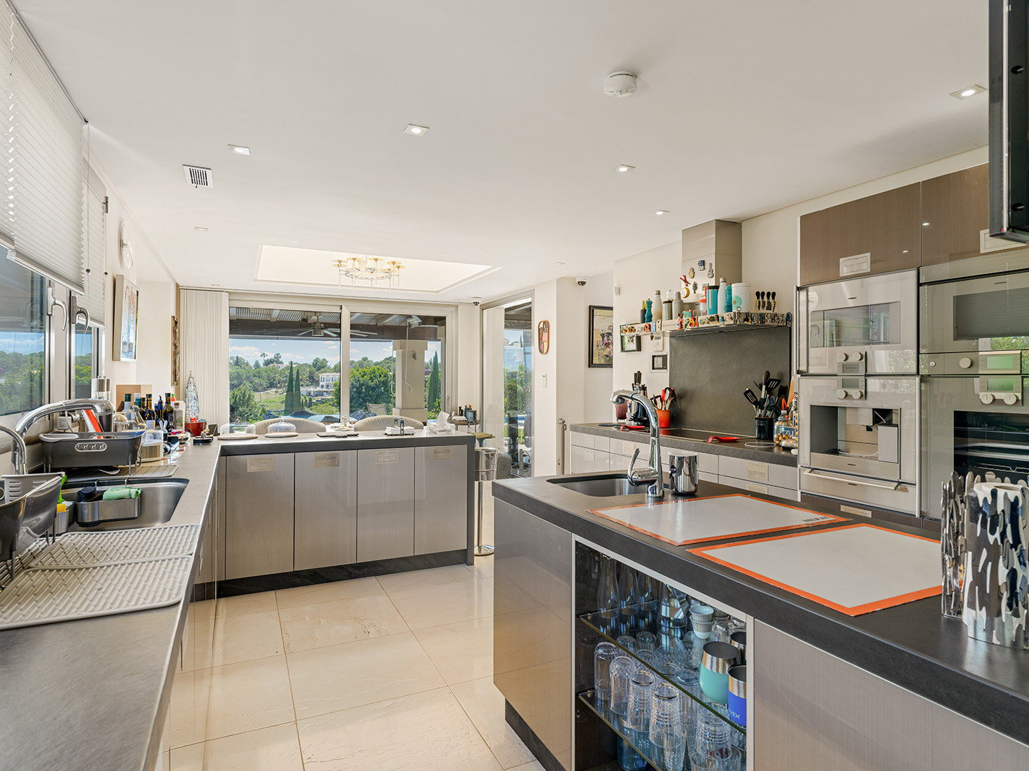 Los Flamingos Benahavis villa 5 Bedrooms