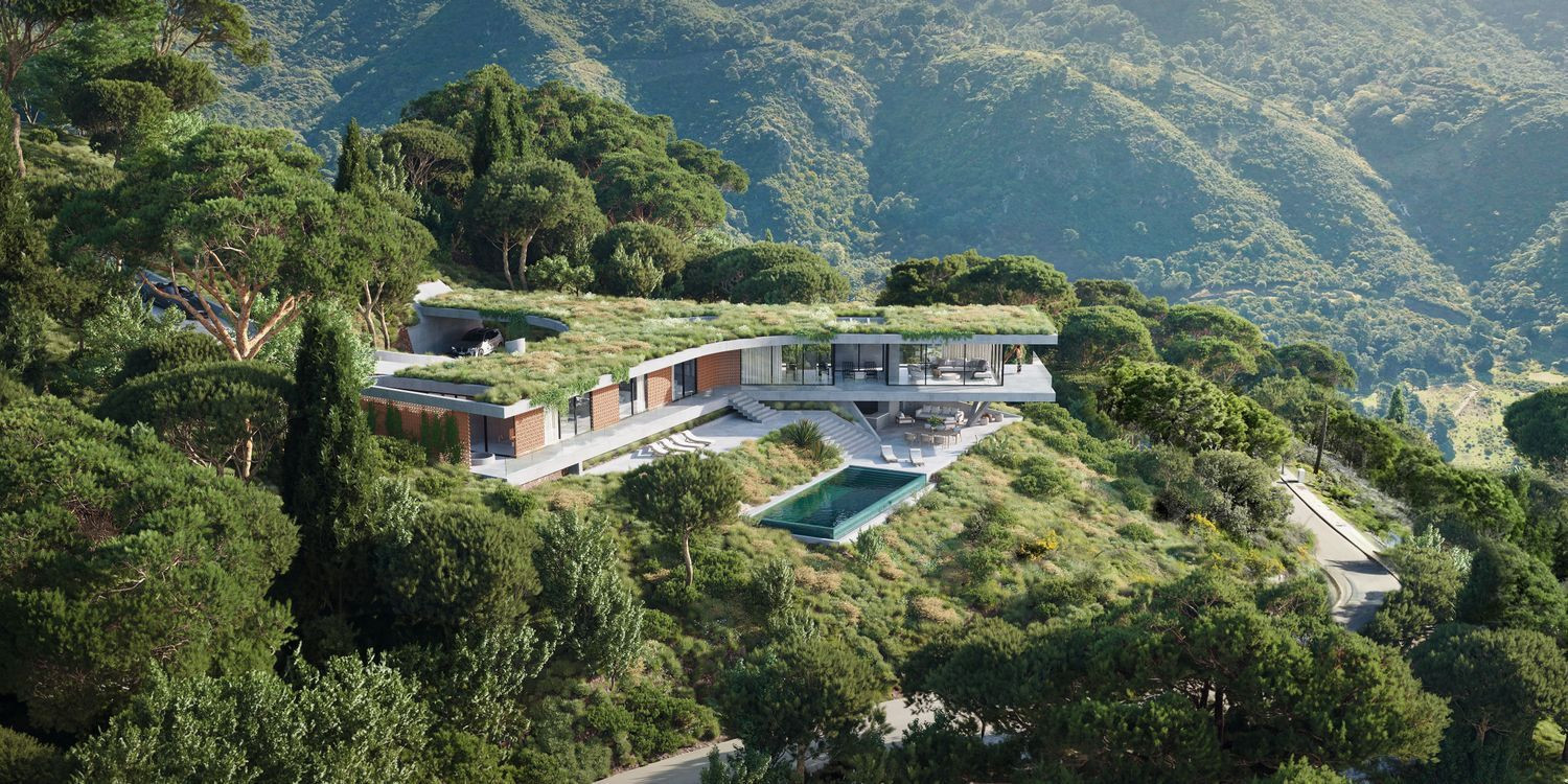 Monte Mayor Benahavis villa 5 Bedrooms