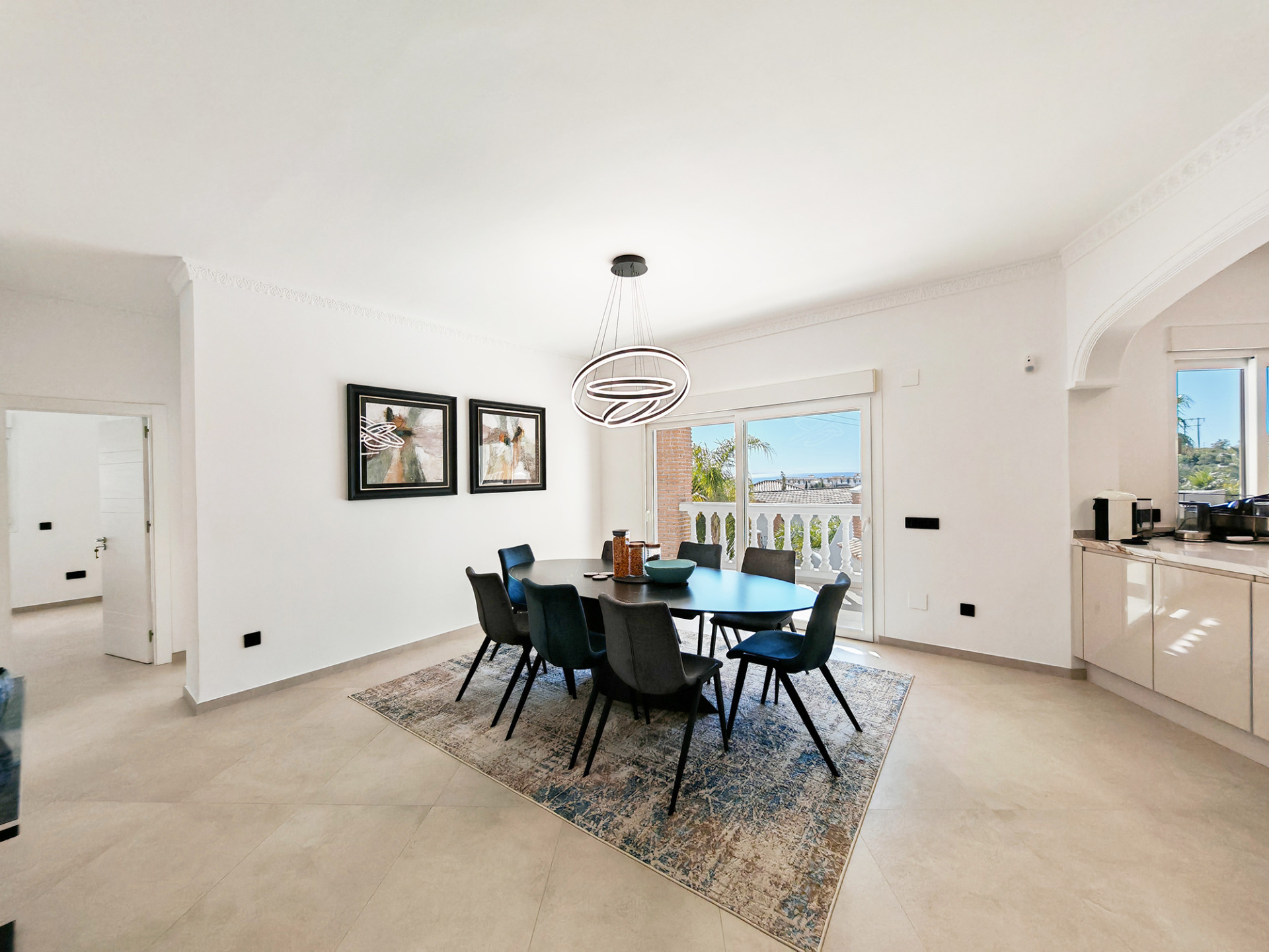La Capellania Benalmadena villa 9 Bedrooms