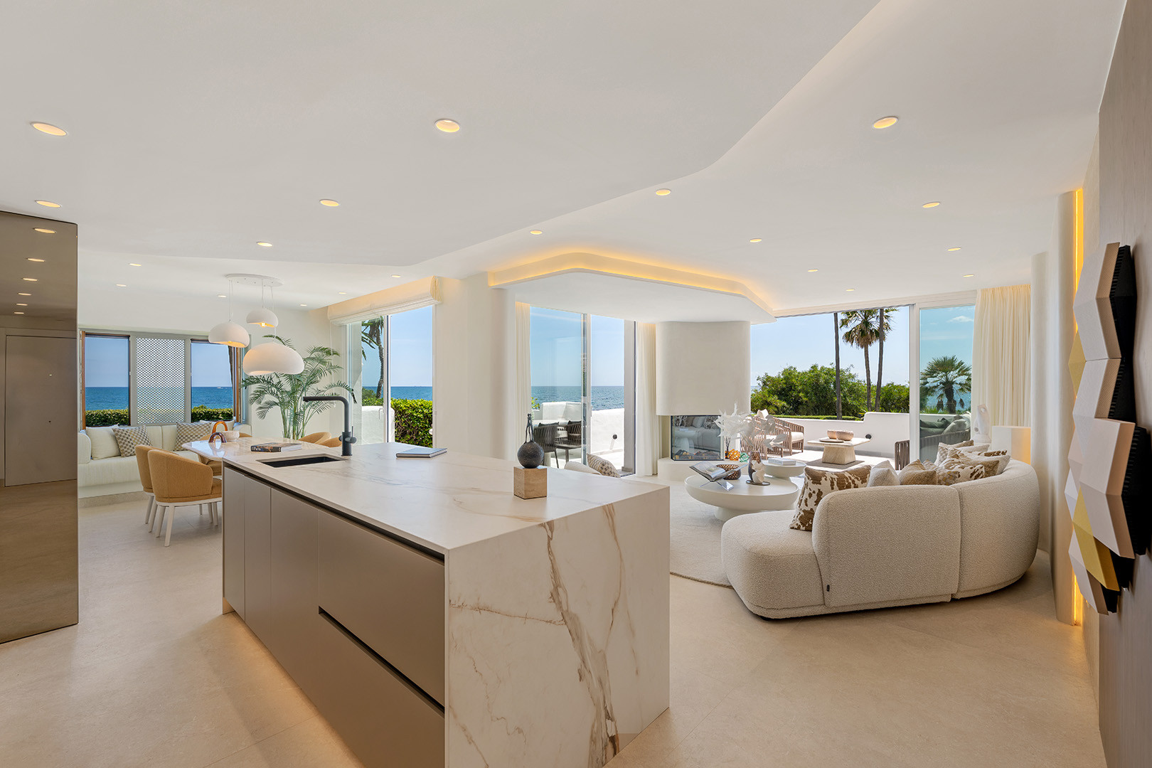 luxo-estate-3 Estepona apartment 3 Bedrooms