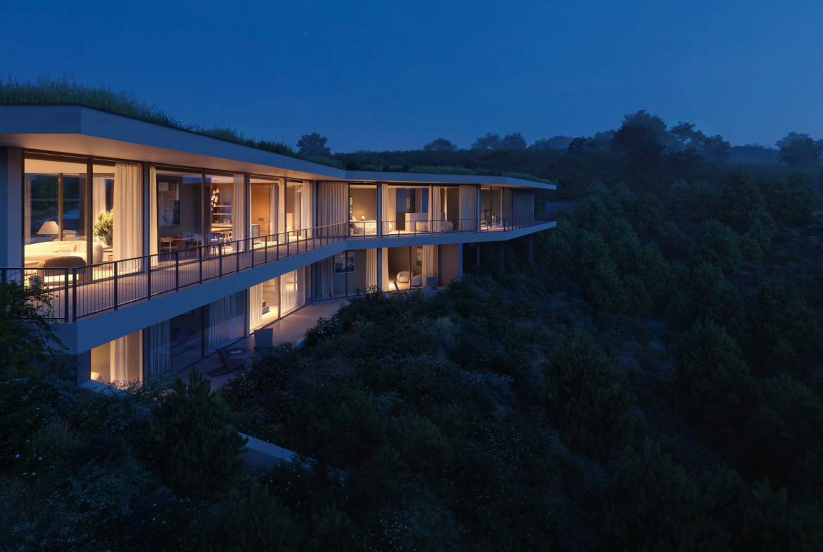 Monte Mayor Benahavis villa 5 Bedrooms