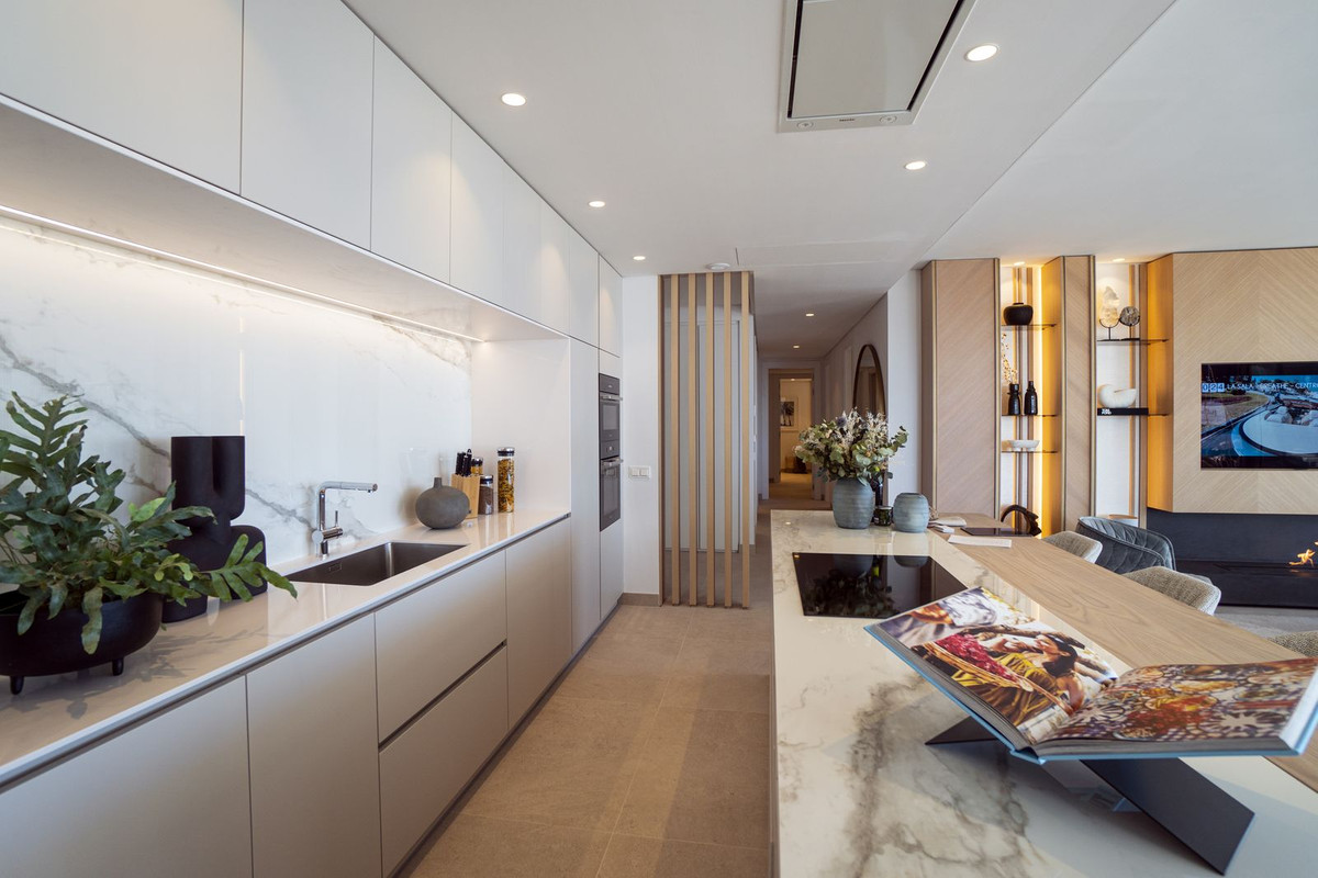 La Quinta Benahavis apartment 3 Bedrooms