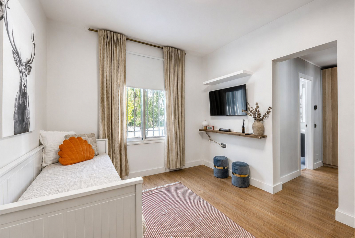 Benahavis villa 4 Bedrooms
