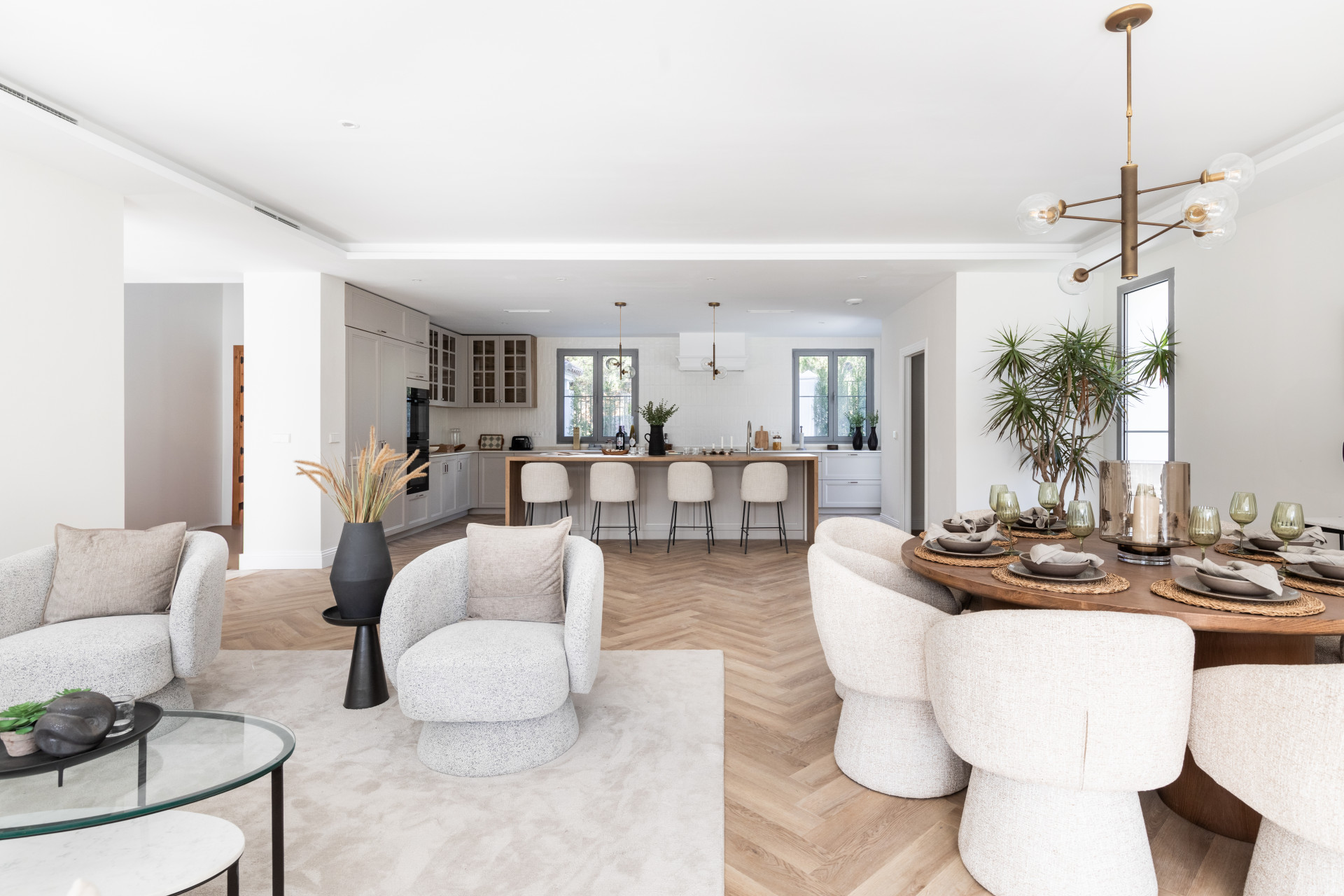 Los Arqueros Benahavis villa 4 Bedrooms