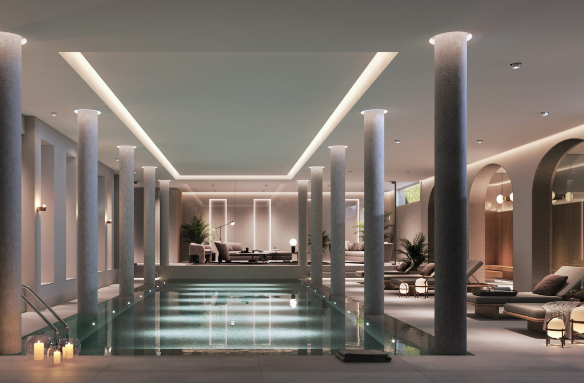Contemporary Luxury Villa on Marbella’s Golden Mile