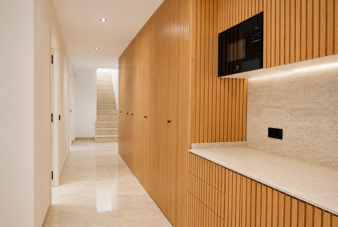 Benahavis villa 5 Bedrooms