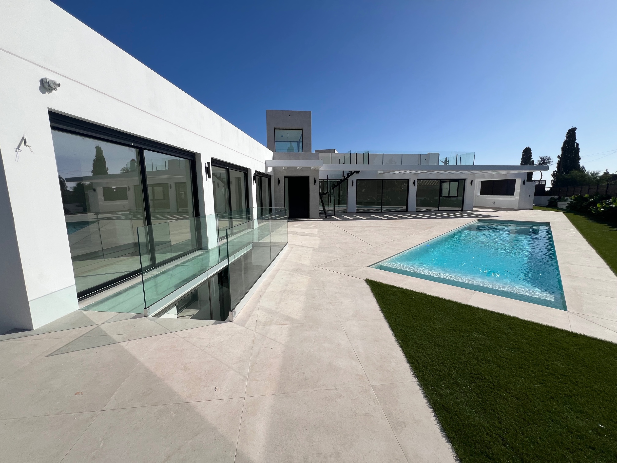 Las Lagunas de Mijas villa 5 Bedrooms