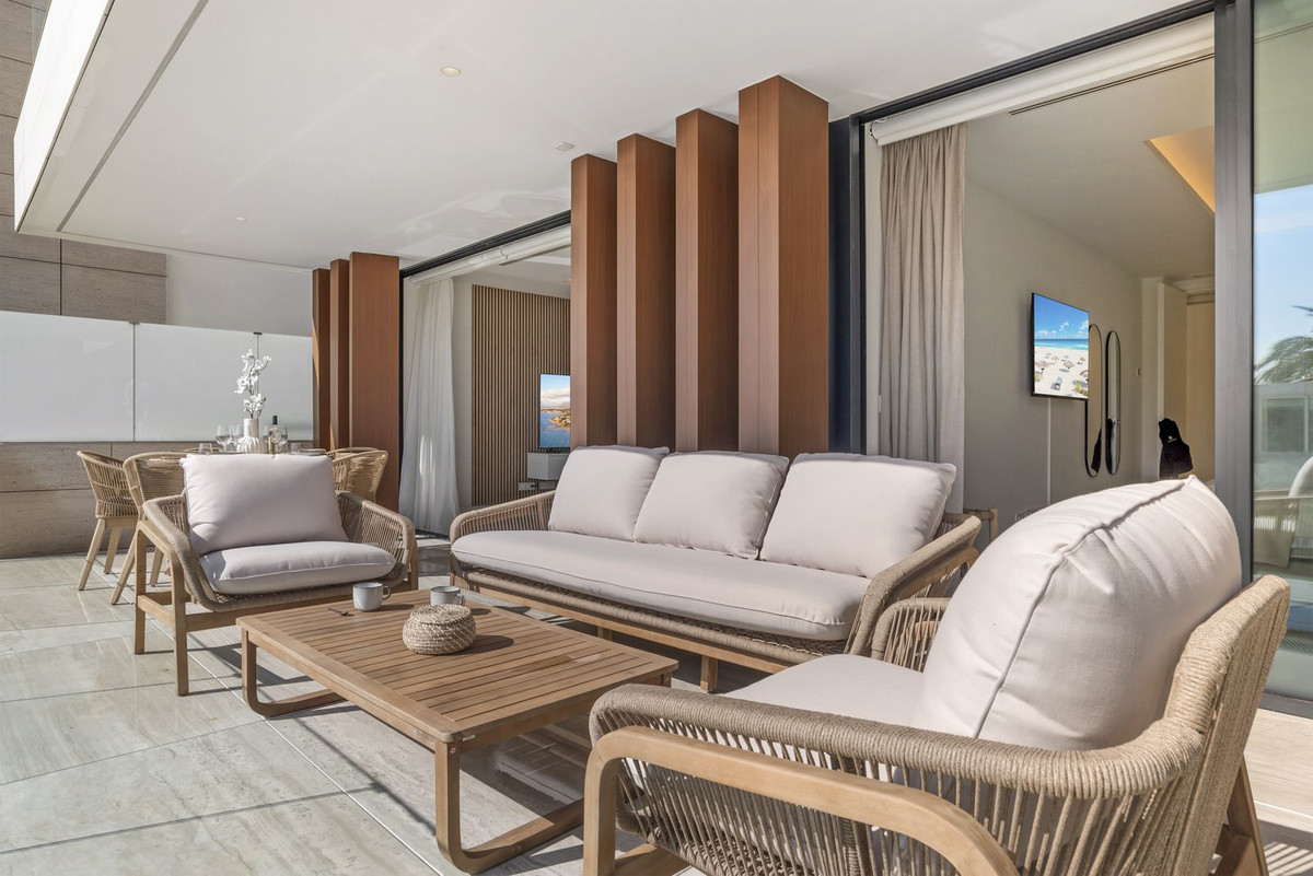 Estepona apartment 2 Bedrooms