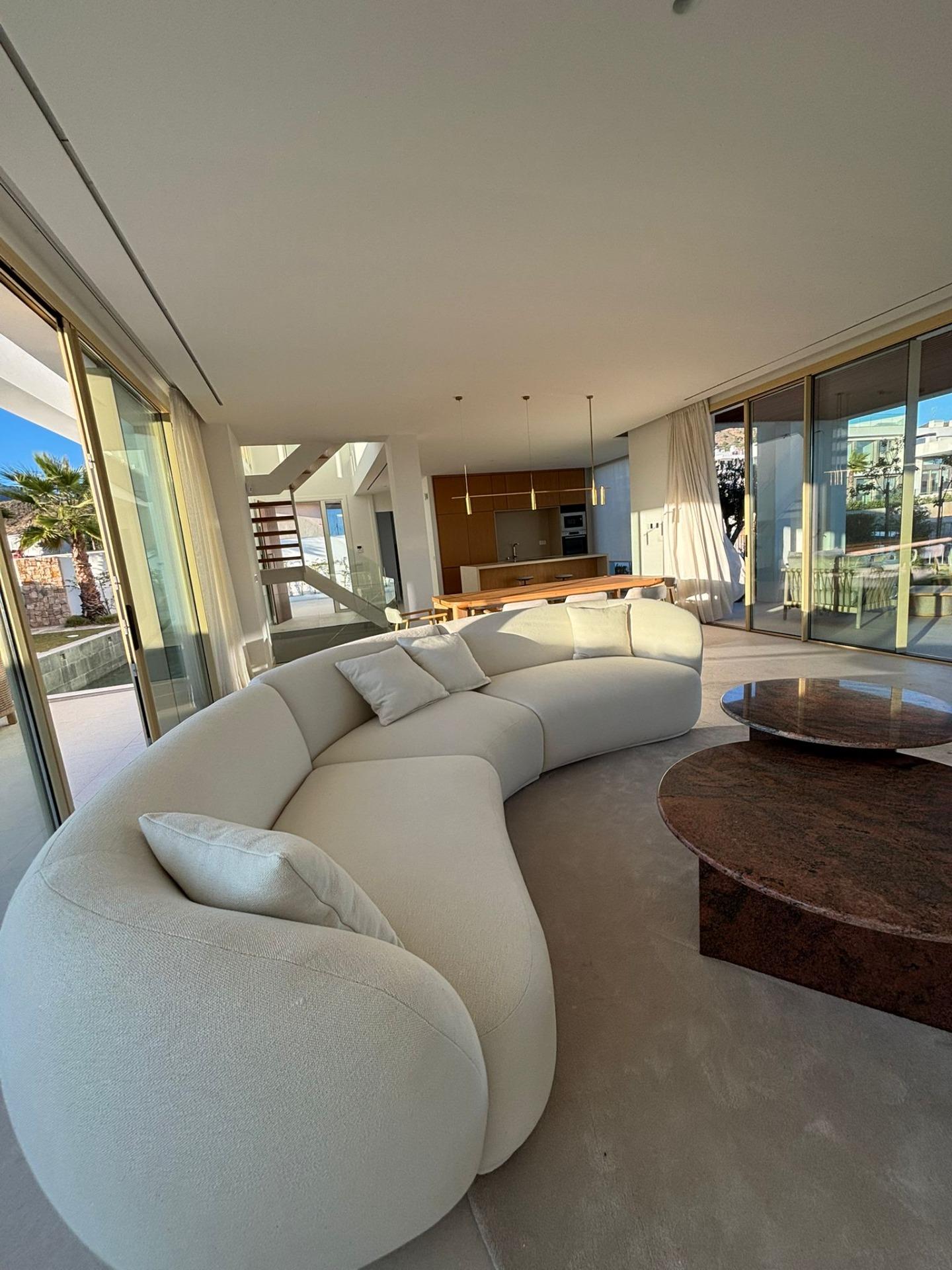 Benalmadena Costa Benalmadena villa 6 Bedrooms