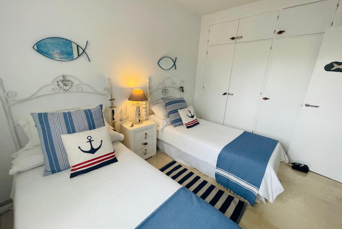 Los Monteros Marbella townhouse 5 Bedrooms
