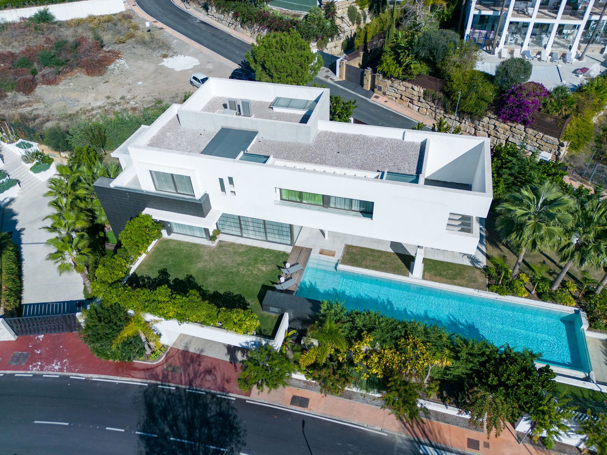 Benahavis villa 5 Bedrooms