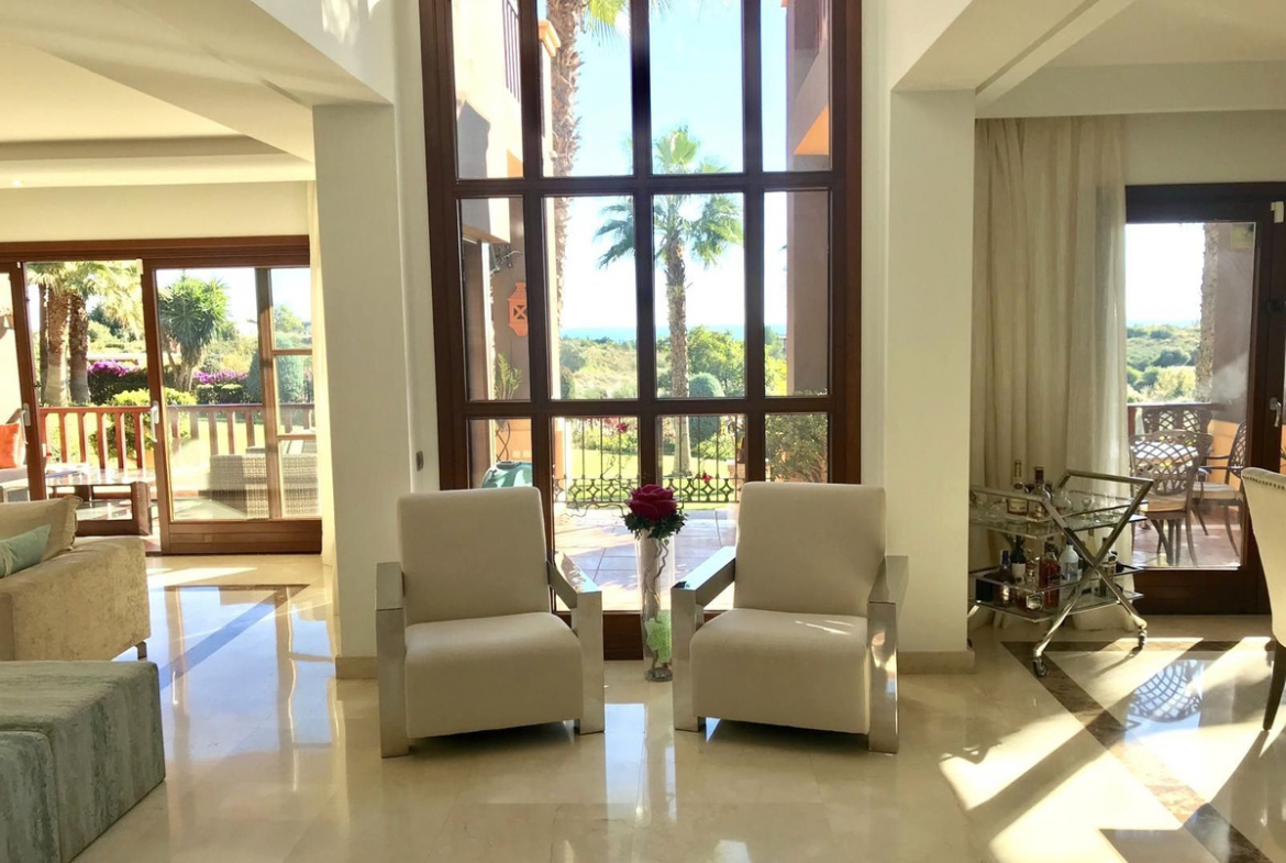 Marbella Golden Mile Marbella villa 6 Bedrooms