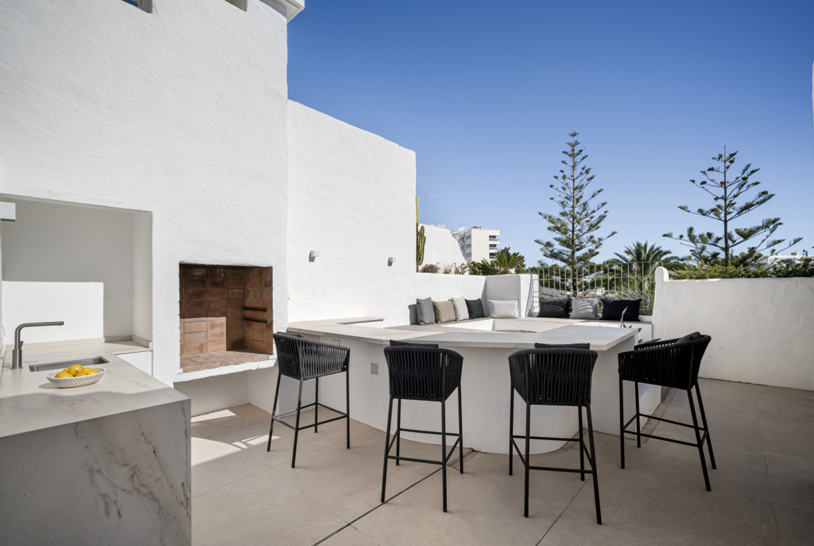 Marbella Golden Mile Marbella penthouse 3 Bedrooms
