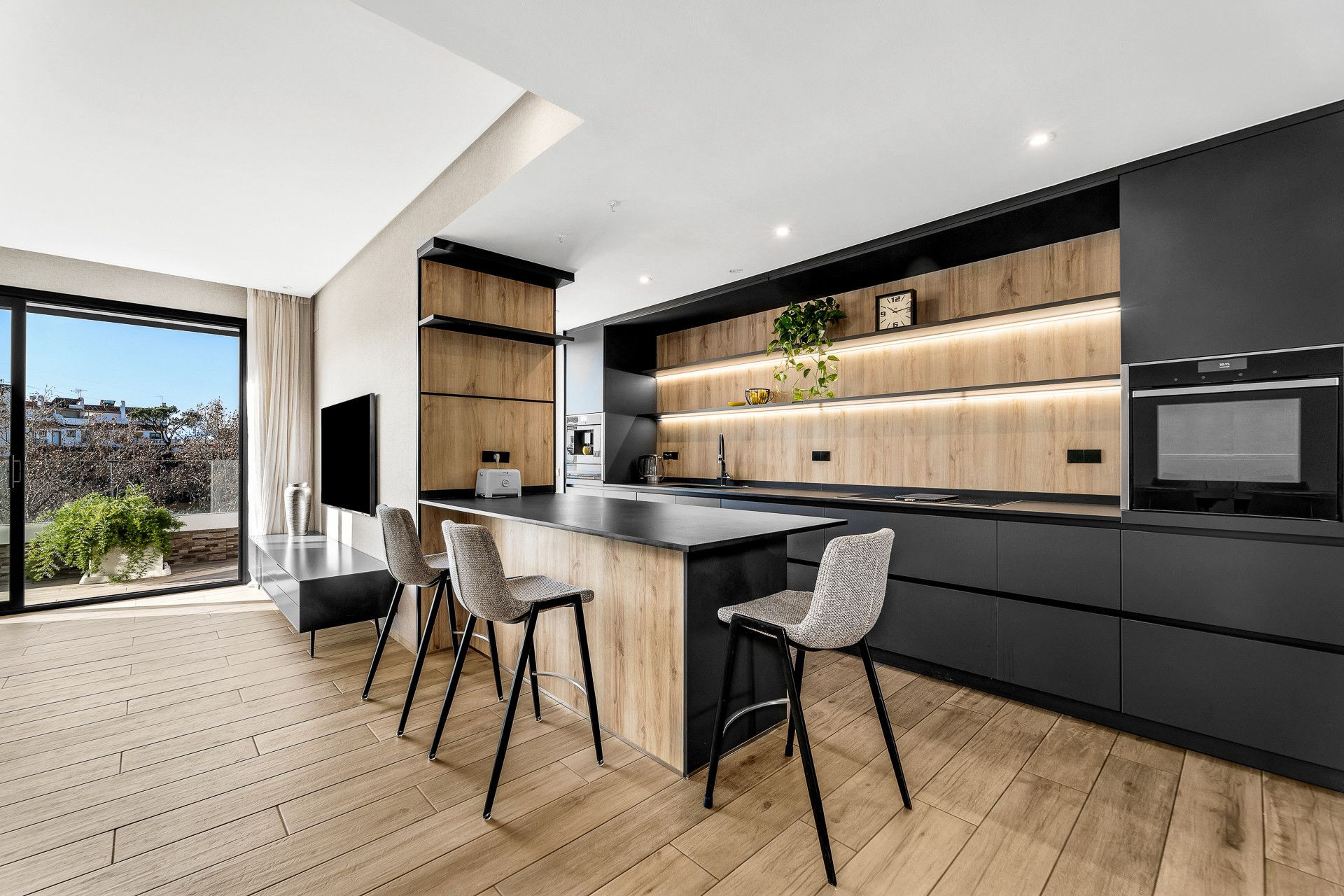 luxo-estate-3 Marbella Centre Marbella penthouse 4 Bedrooms